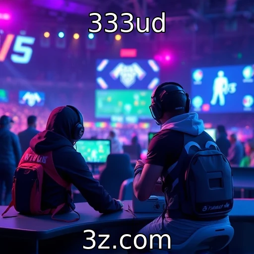 333ud Aposte em 2025: Previsões para o Futuro das Apostas Esportivas