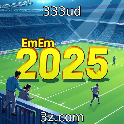 333ud Apostas esportivas em 2025: tendências e análises de partidas